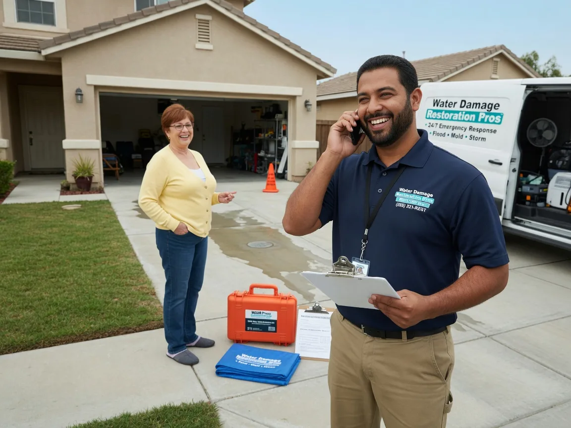 Water Damage Restoration Linden, IA FAQs